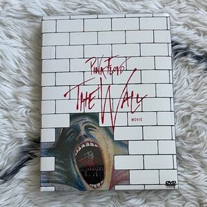 Pink Floyd The Wall Movie DVD